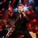 Hallyday Johnny de retour