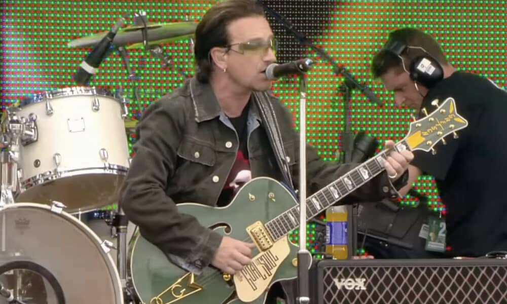 U2 360 Rose Bowl