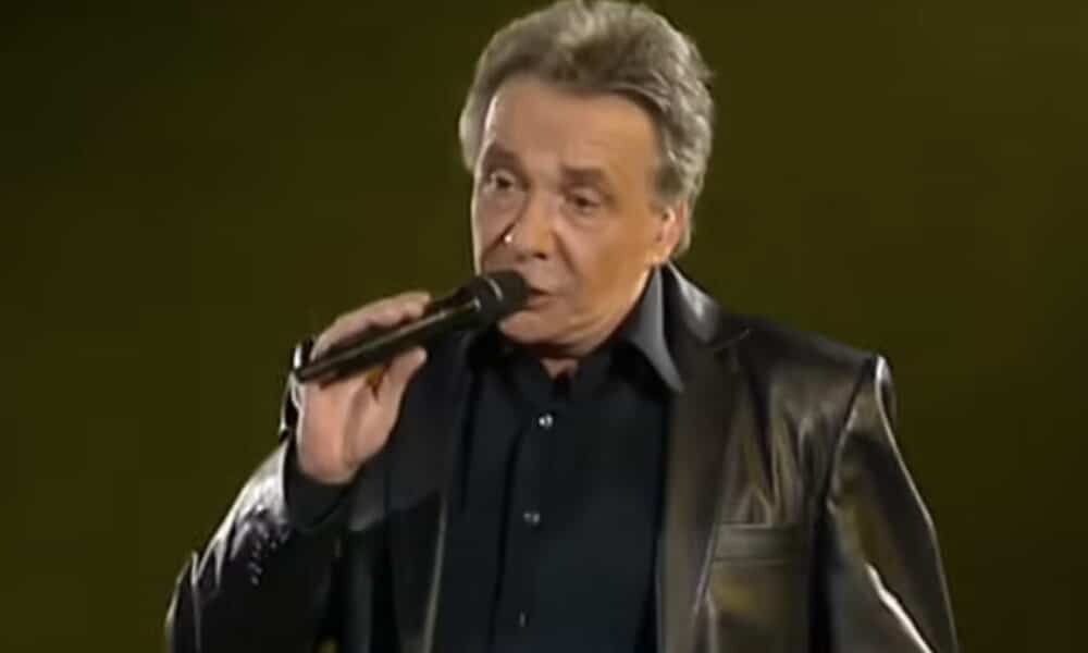 L'Hommage aux femmes de Michel Sardou