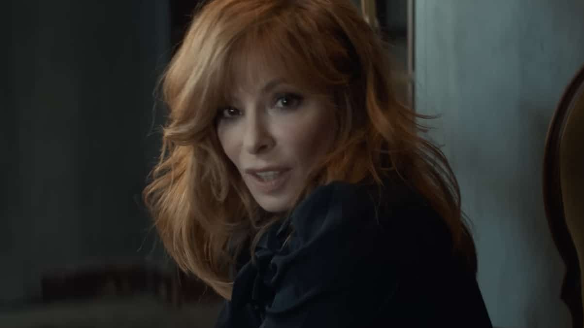 Mylène Farmer Oui mais non