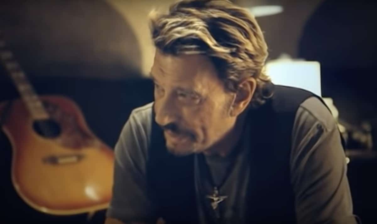 Johnny Hallyday Jamais Seul