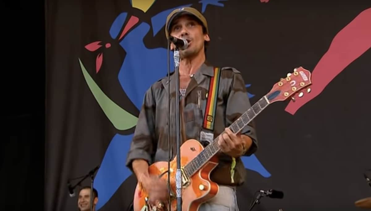 Manu Chao Solidays