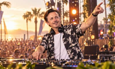 MARTIN SOLVEIG Stade de France
