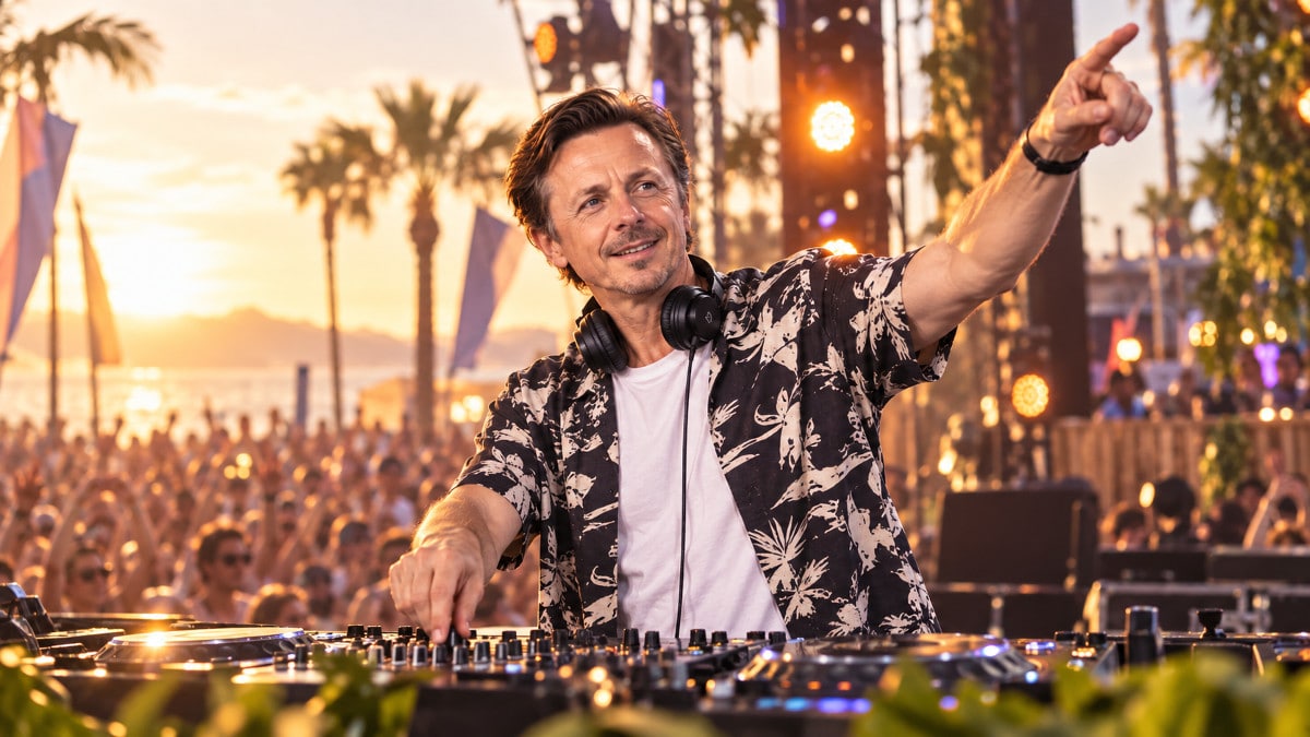 MARTIN SOLVEIG Stade de France