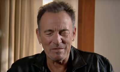 Springsteen pleure son Big MAn