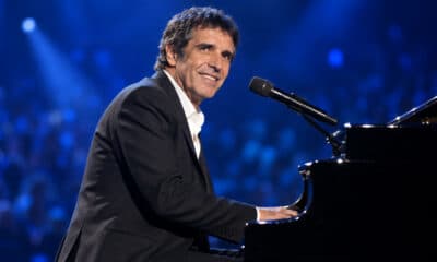 Julien Clerc de retour avec un nouvel album