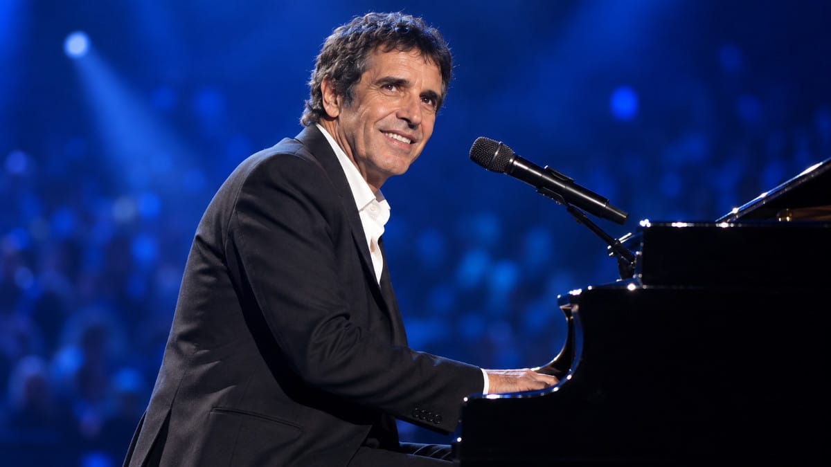 Julien Clerc de retour avec un nouvel album