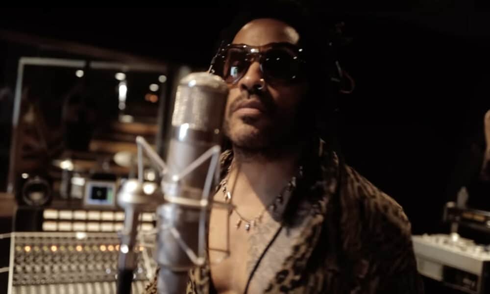 Interview Lenny Kravitz