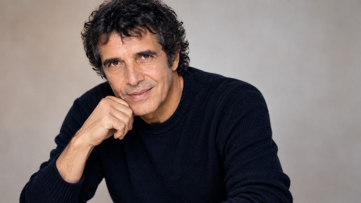 Interview Julien Clerc