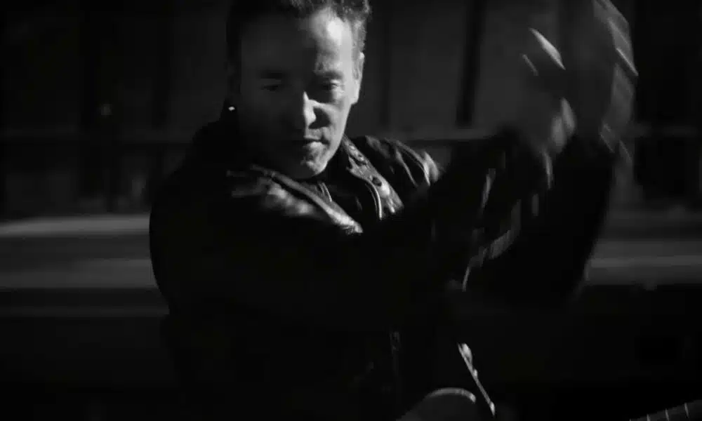 Bruce Springsteen We Take Care Of Our Own