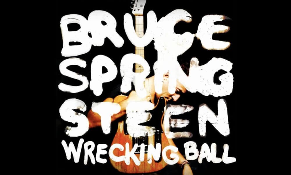 SPRINGSTEEN Wrecking Ball