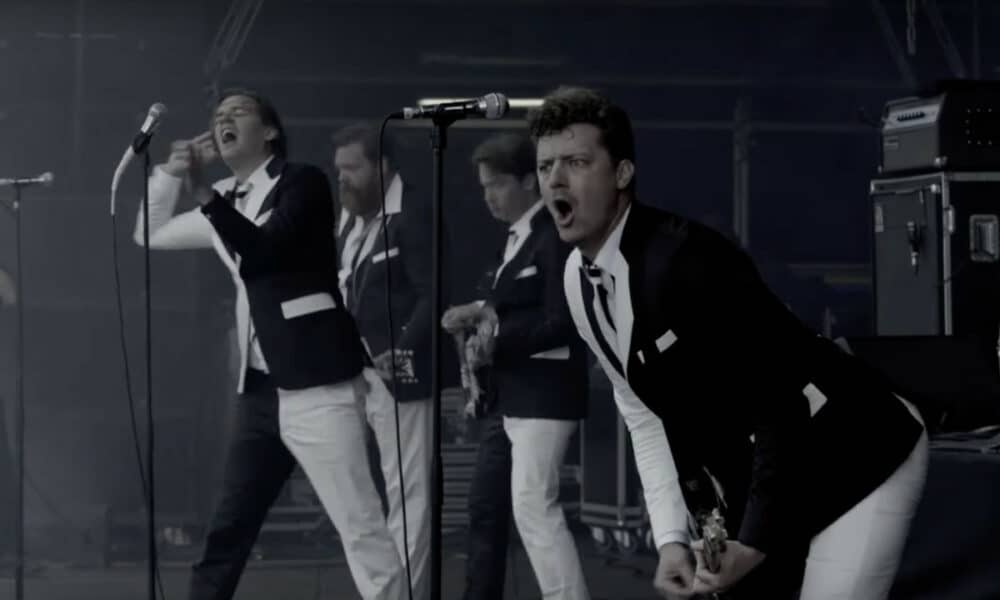 The Hives album 2012