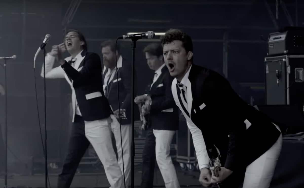 The Hives album 2012