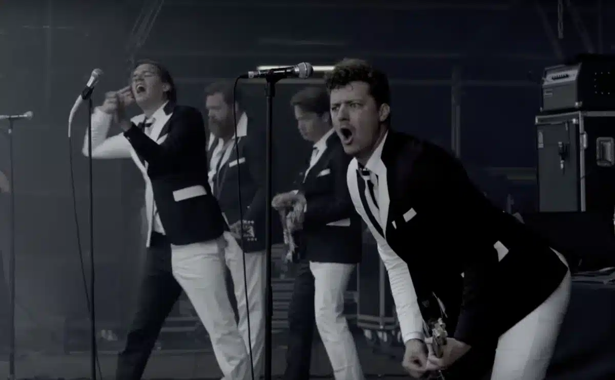 The Hives album 2012