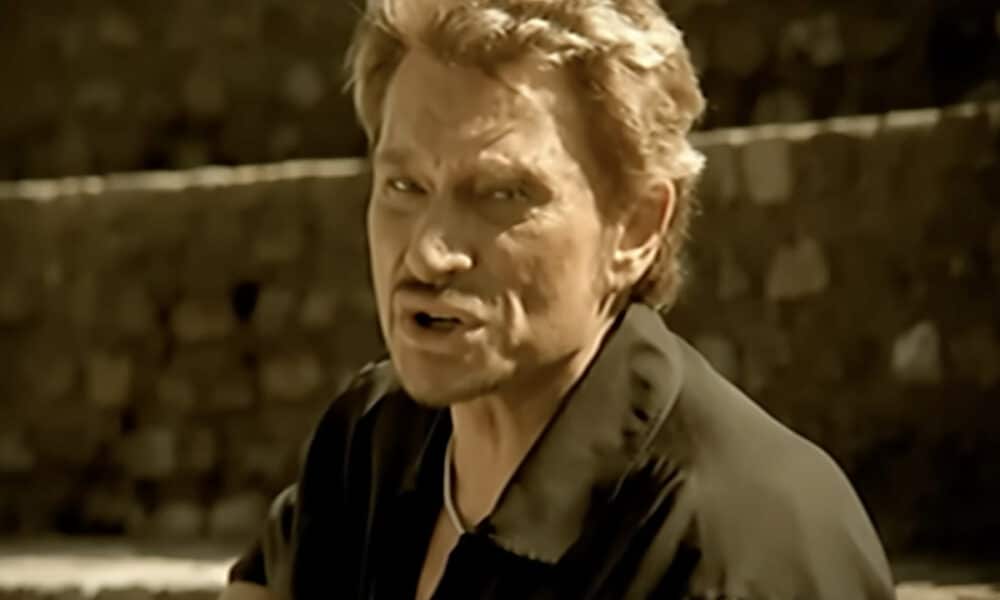 Johnny Hallyday va mieux