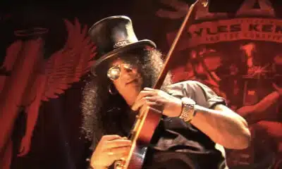 Slash bientôt de retour