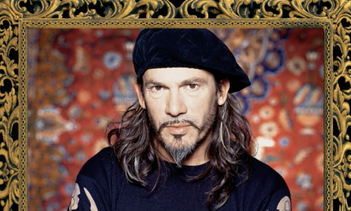 Florent Pagny est un Baryton