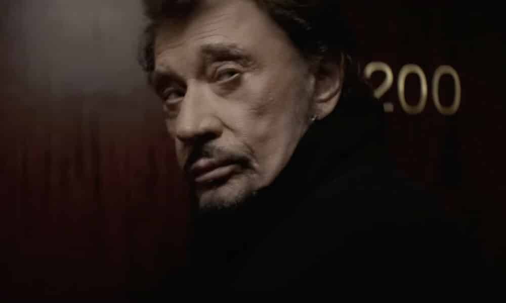 Johnny Hallyday L'Attente