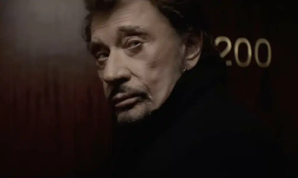 Johnny Hallyday L'Attente