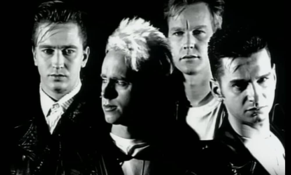 Depeche Mode nouvel album