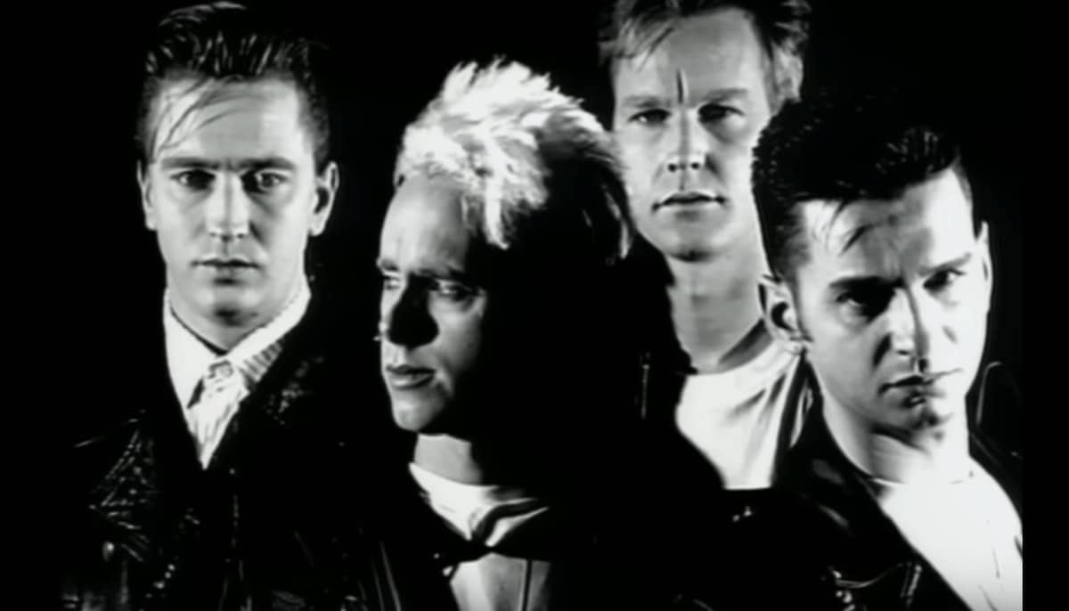 Depeche Mode nouvel album