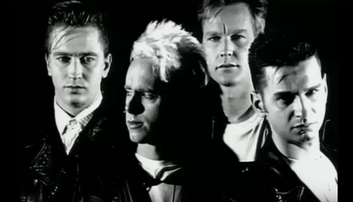 Depeche Mode nouvel album