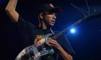 Bruce Springsteen Tom Morello