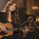 Carla Bruni de retour au Printemps