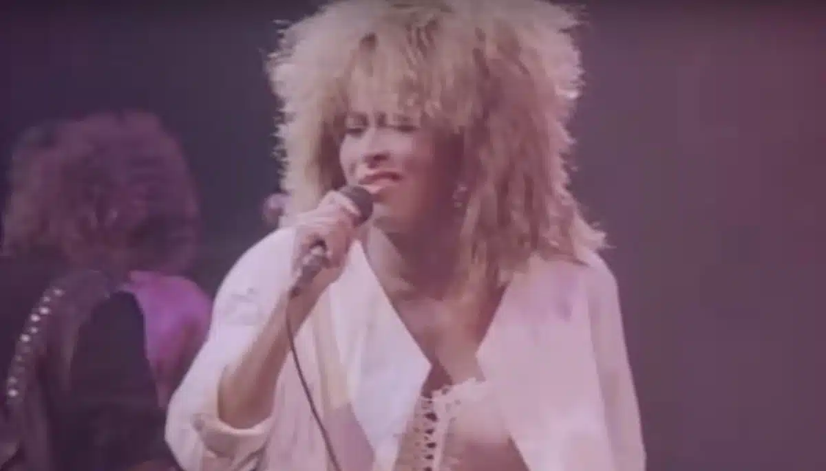 Tina Turner résidente Suisse