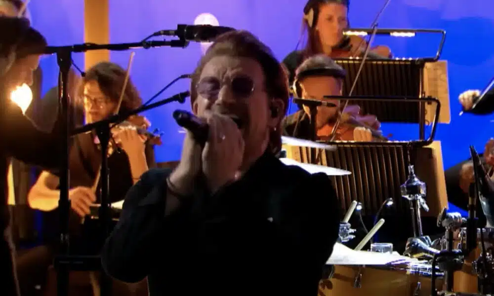 Livre sur les secrets des chansons de u2