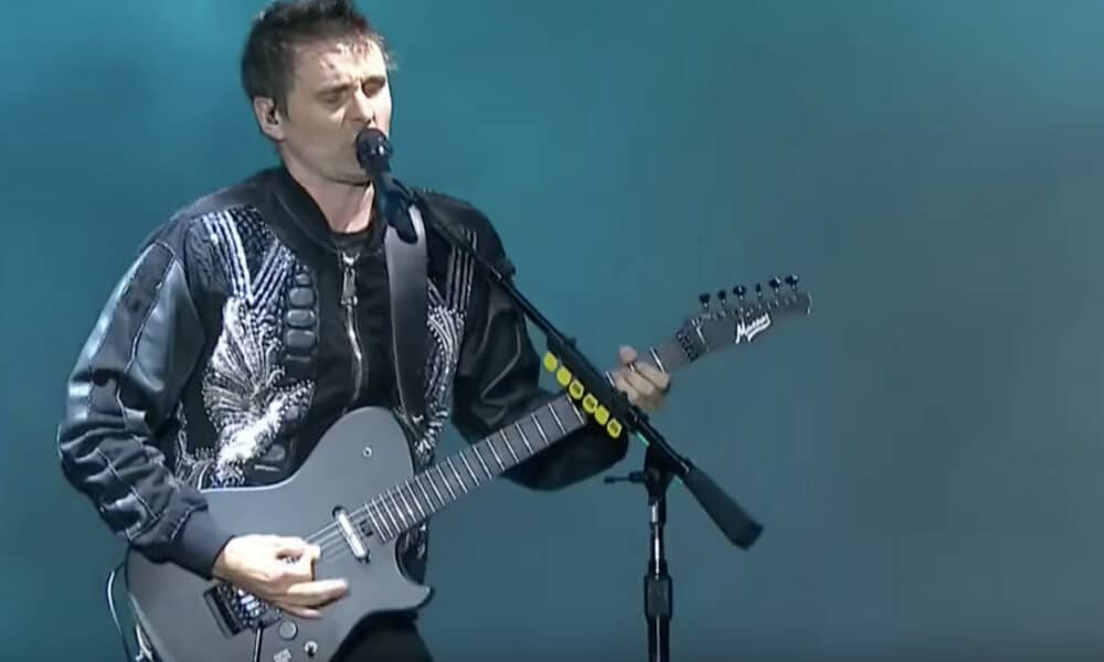 Muse Panic Station