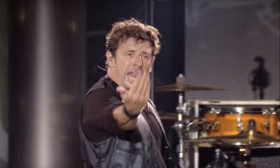 Patrick Bruel inculpé pour outrage et violence