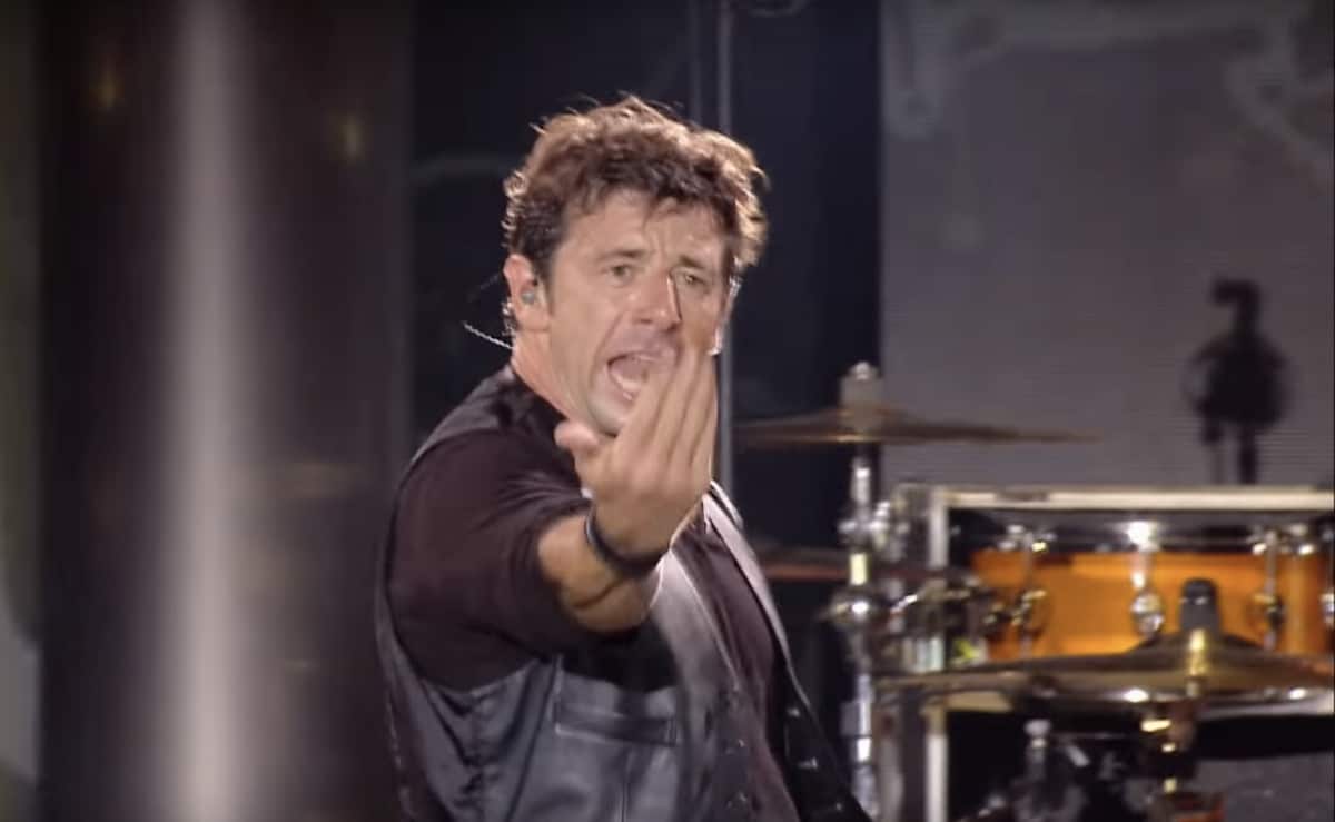 Patrick Bruel inculpé pour outrage et violence