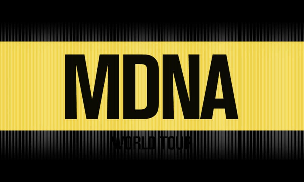 Madonna MDNA World Tour