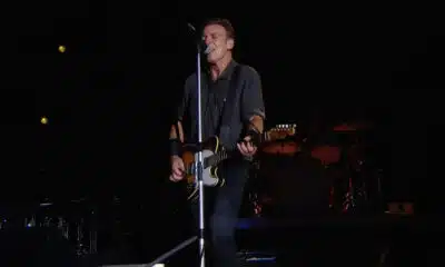 Bruce Springsteen 2014