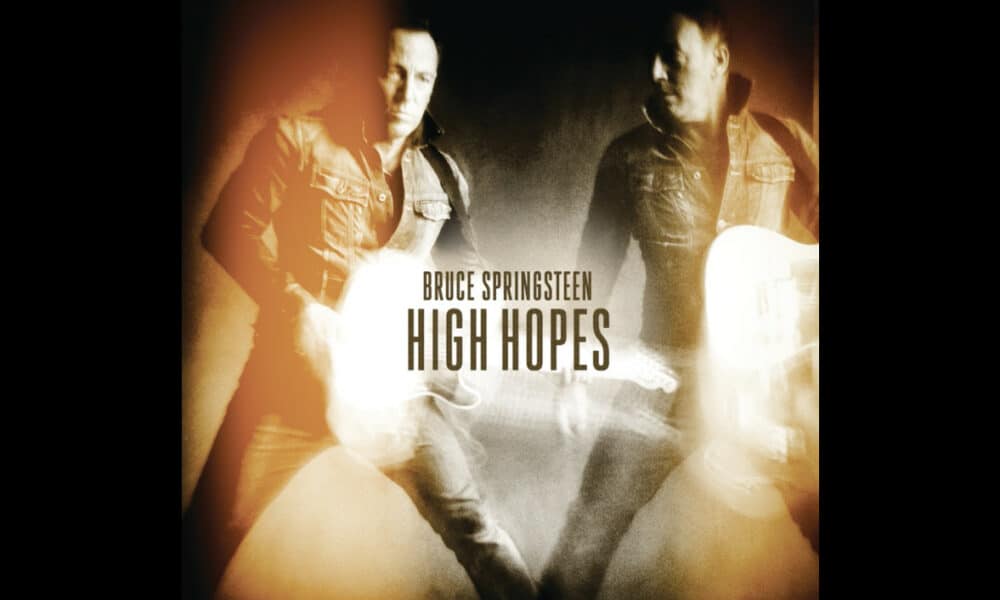 Bruce Springsteen High Hopes