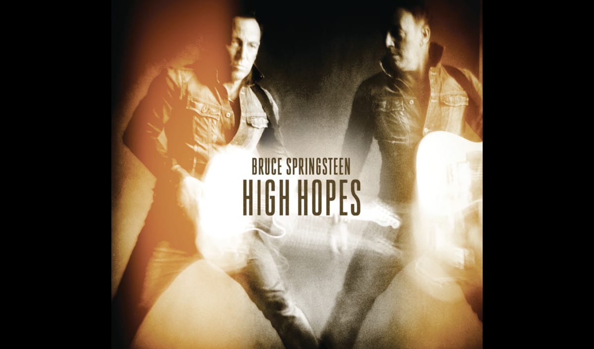 Bruce Springsteen High Hopes