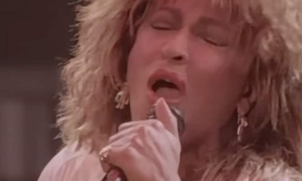 Tina Turner Suisse