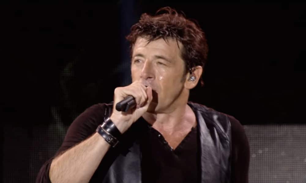 Patrick Bruel chanson inédite