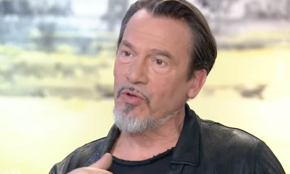 Florent Pagny coach The Voice