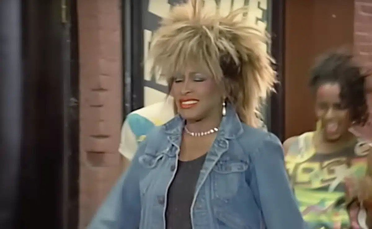 TINA TURNER love songs