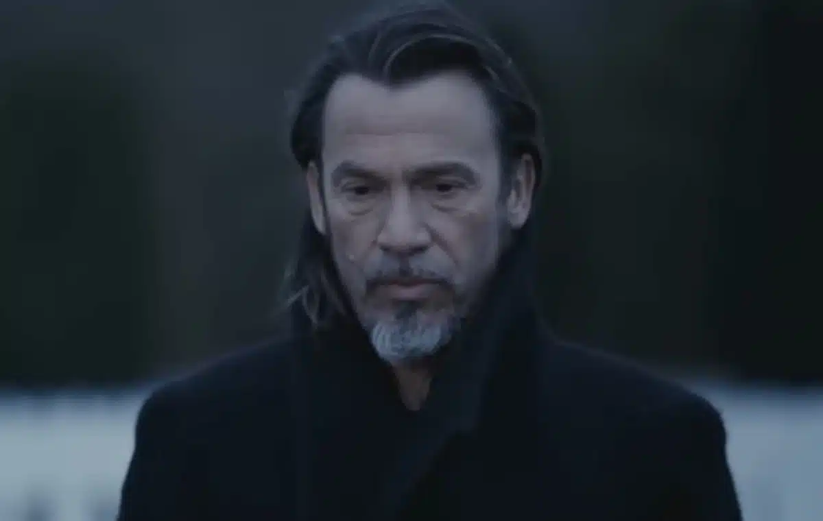 Florent Pagny Le Soldat