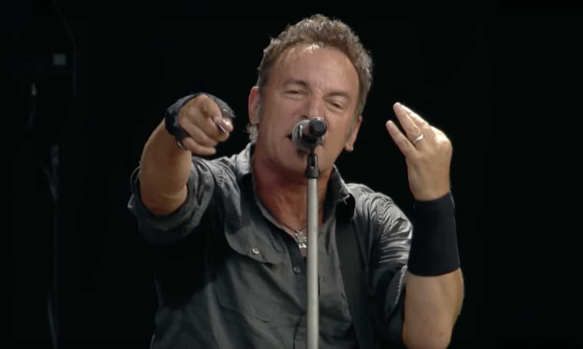 Bruce Springsteen Sexy