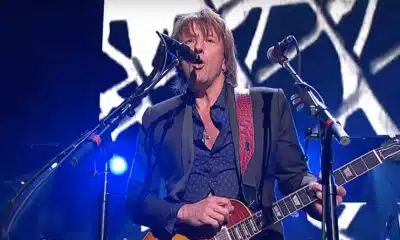 Richie Sambora en concert au Bataclan