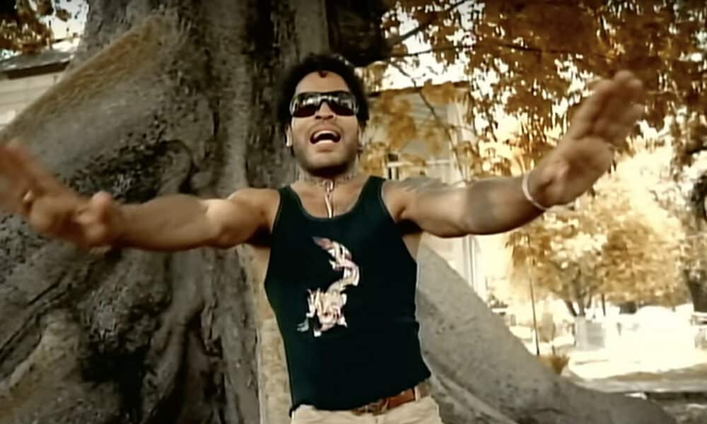 Lenny Kravitz nouvel album