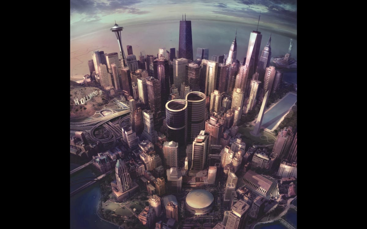Foo Fighters Sonic Highway