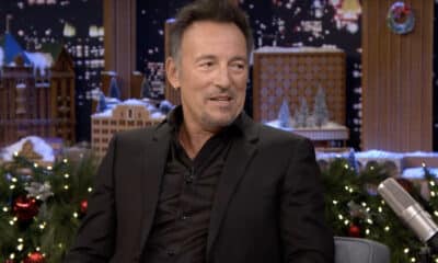Bruce Springsteen livre