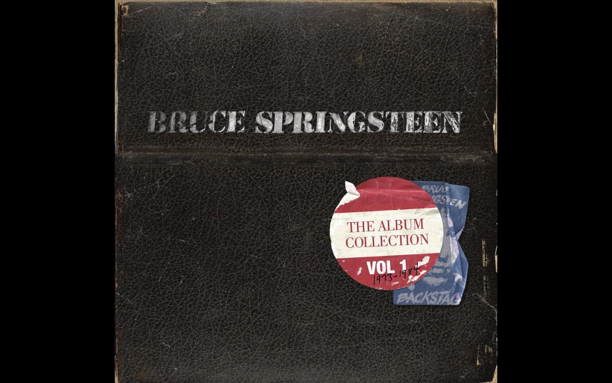 Bruce Springsteen The Album Collection 1