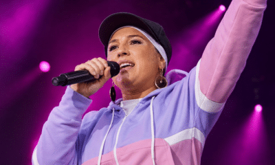 Diam's de retour en librairie