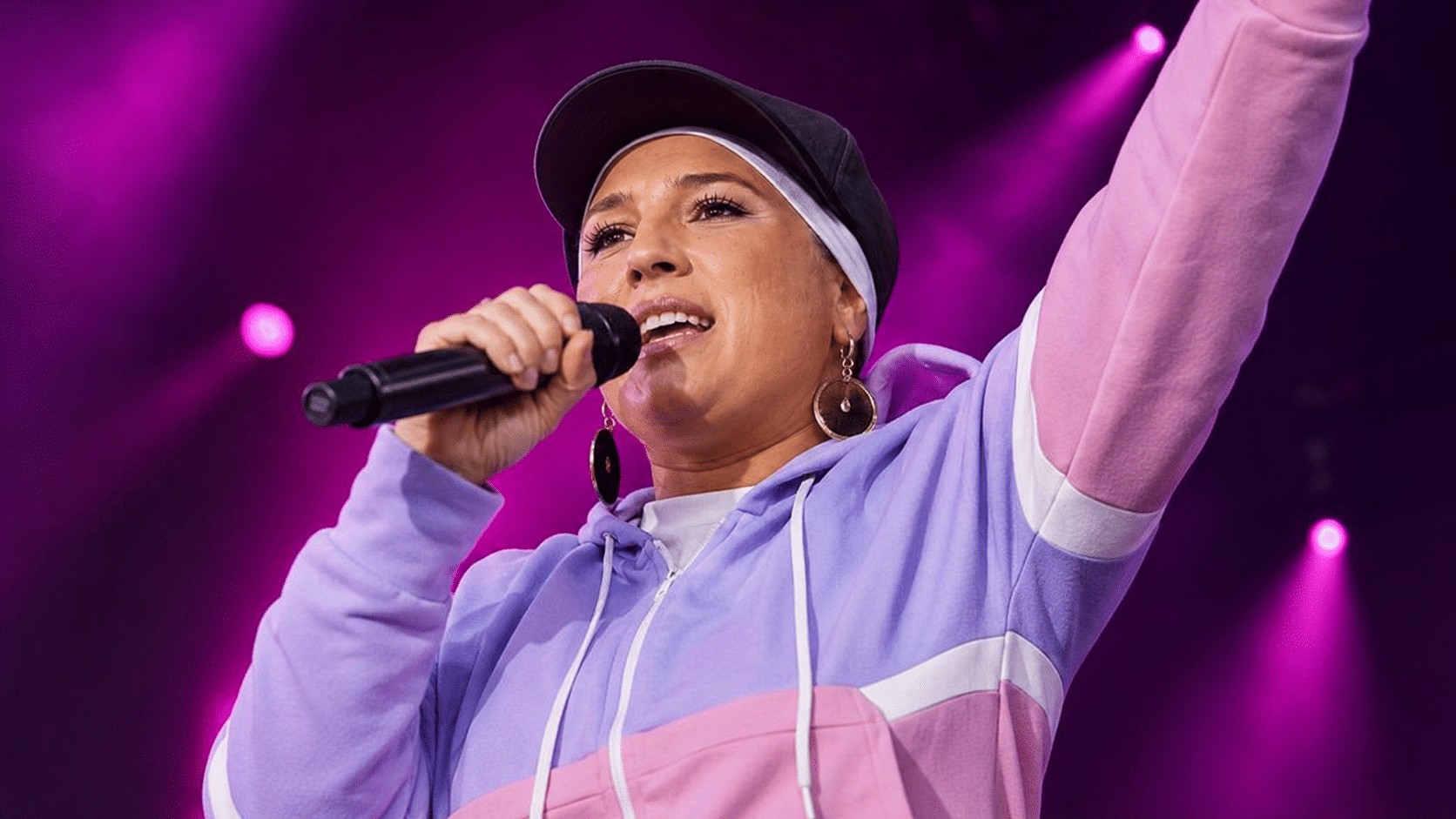 Diam's de retour en librairie